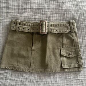 Princess Polly mini skirt
